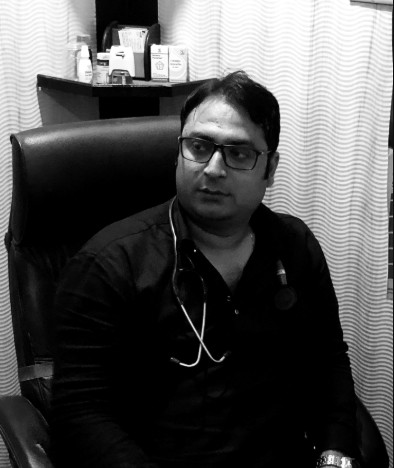 Dr Vrindavan Tiwari